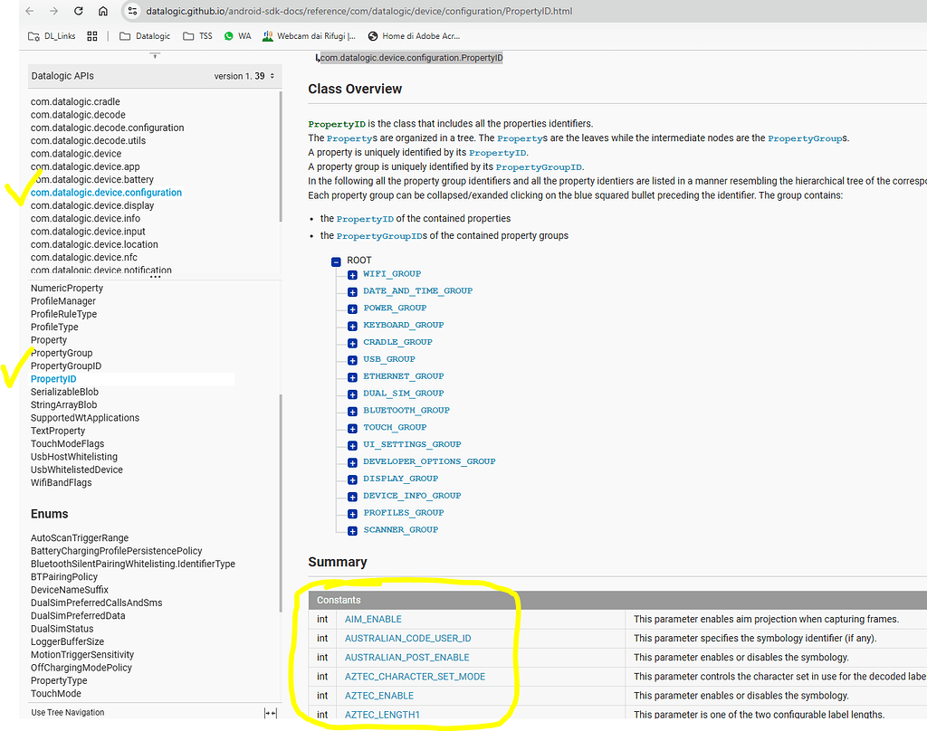 How to Create, Load, Unload or delete custom configuration profiles